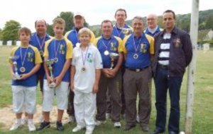 championnat de l'aisne par equipes