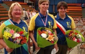 magali et marie helene championne de france 