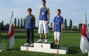 championnat de ronde