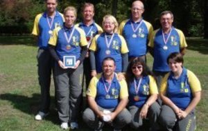 les hommes 3eme au general de la Dnap 