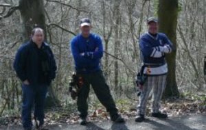 tir en campagne nanteuil le haudouin