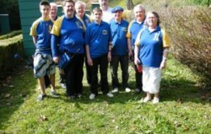 coupe d'hiver groupe 5