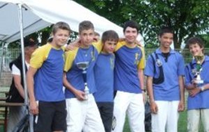 Division Régionale à Moreuil