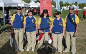 1ere étape de DNAP à Boé