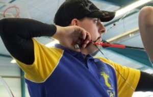 championnat de france en salle à Chartres