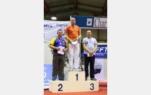 BRUNO VICE CHAMPION DE FRANCE