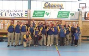 concours en salle de Chauny