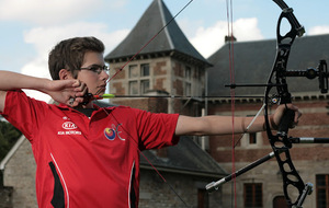 Championnat du monde juniors Renaud vice champion du monde