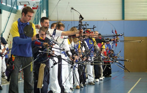 concours en salle de Chauny