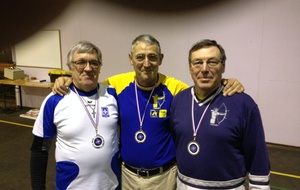 Championnat de l'Aisne en salle