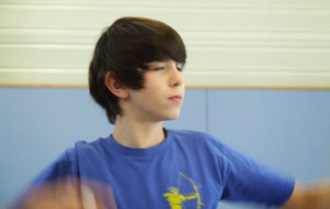 championnat de l'aisne jeunes et bare bow en salle