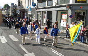 Tir du bouquet provincial 2014