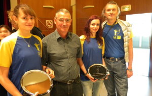 Holnon honore ses championnes