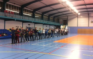 Assemblée génerale de la compagnie d'arc