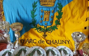 Résultats du Bouquet provincial 