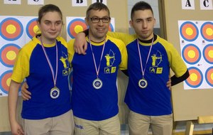 Championnat de l'Aisne en salle