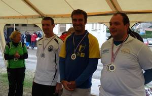 Championnat de l'aisne beursault et fédéral