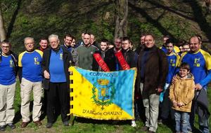 Assemblée générale de la compagnie d'arc