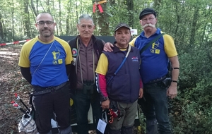 Championnat de France campagne par équipes