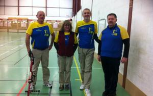 Championnat de l'Aisne salle