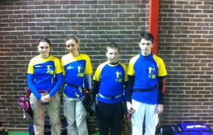 Championnat de l'Aisne salle