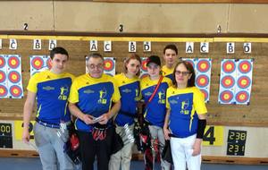 Championnat de l'Aisne salle