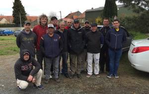 Championnat de l'Aisne de Tir en Campagne