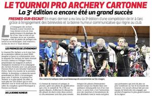 Tournoi Pro Archery