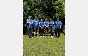 CHMPT REGIONAL TAE NATIONAL - Moreuil
