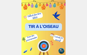 Tir à L'oiseau