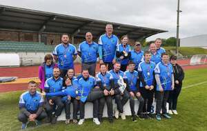 Championnat de l'Aisne distance Internationale 2025 - CHAUNY