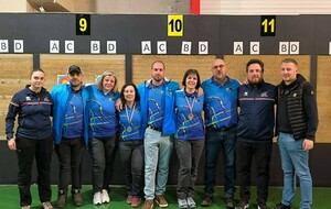 Championnat de l'Aisne en salle - Jussy 2026