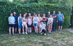 Fin de l'école de Tir