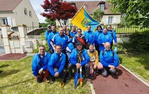 Défilé du Bouquet Provincial 2026