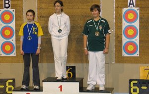 benjamines dames 