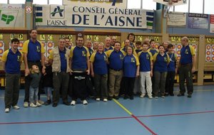 groupe de chauny