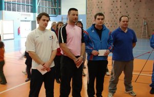 podium hommes
