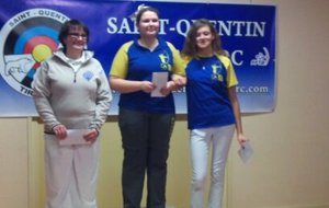 podium dames