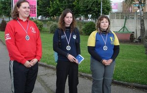 beursault seniors dames