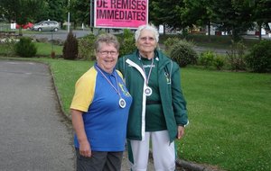 beursault super veterans dames