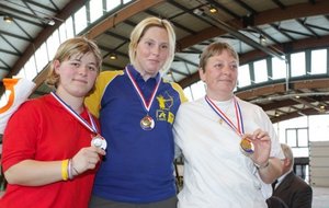 podium