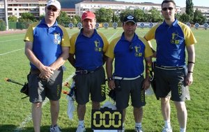 equipe hommes