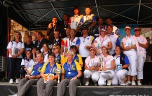 podium val d'isere 3