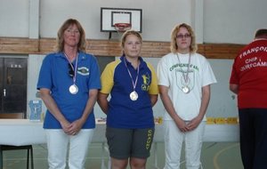 podium federal femmes