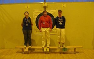 podium seniors dames classique