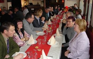 les convives