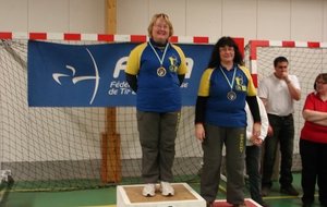 veterans dames poulies