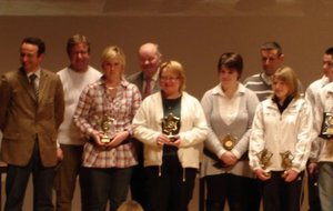 les championnes de france