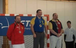 podium seniors hommes poulies