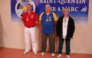 podium veterans hommes classique